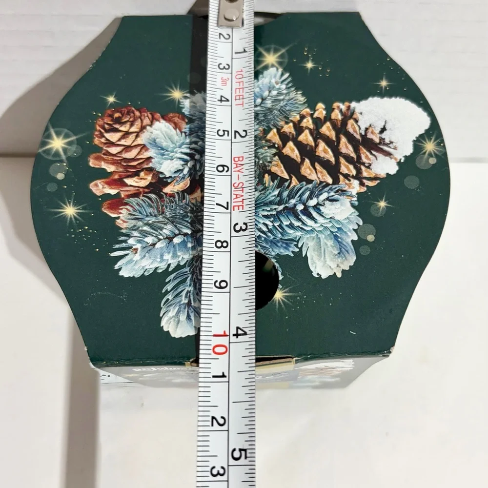 Glade candle balsam